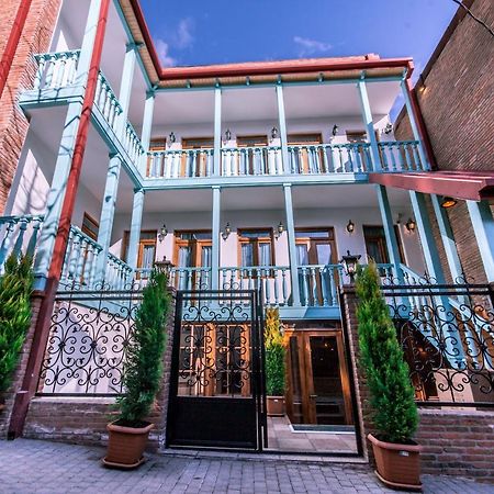 Musmore Boutique Hotel Tbilisi Exterior foto