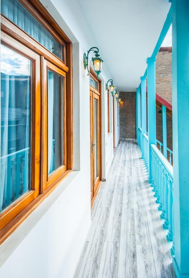 Musmore Boutique Hotel Tbilisi Exterior foto