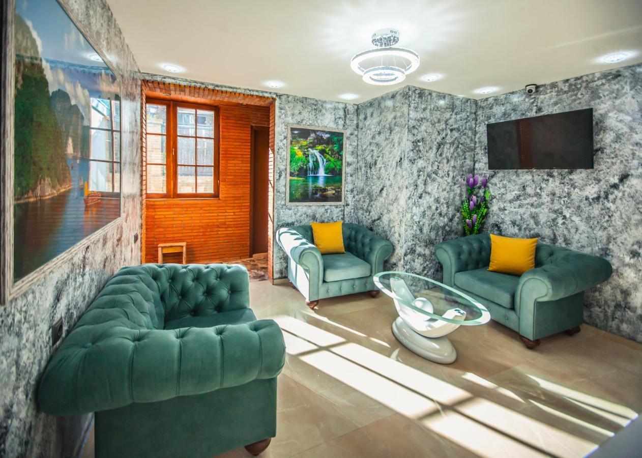 Musmore Boutique Hotel Tbilisi Exterior foto
