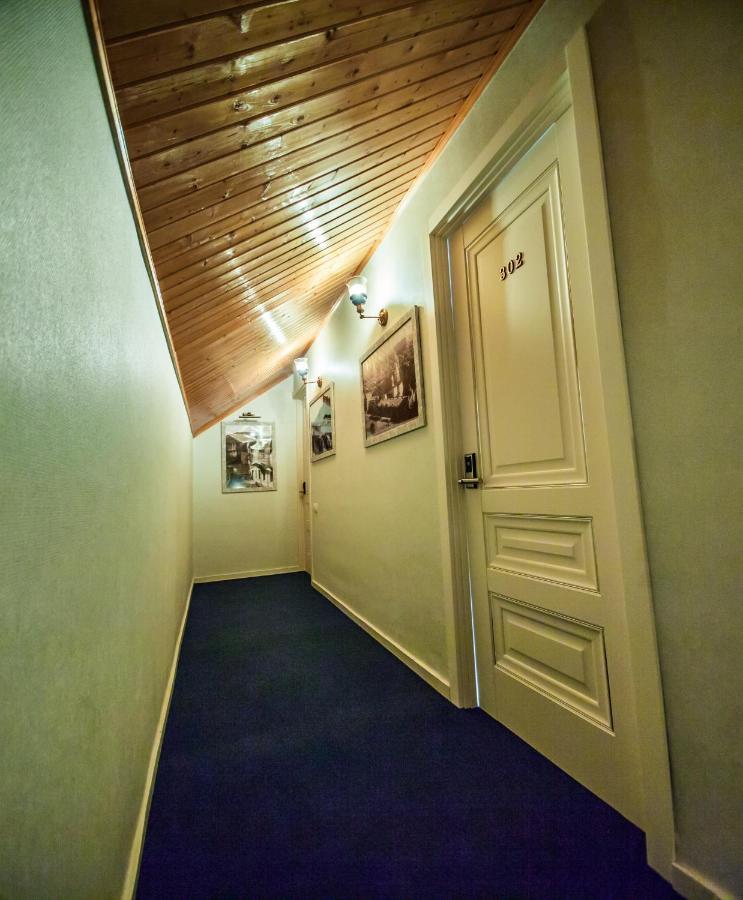 Musmore Boutique Hotel Tbilisi Exterior foto