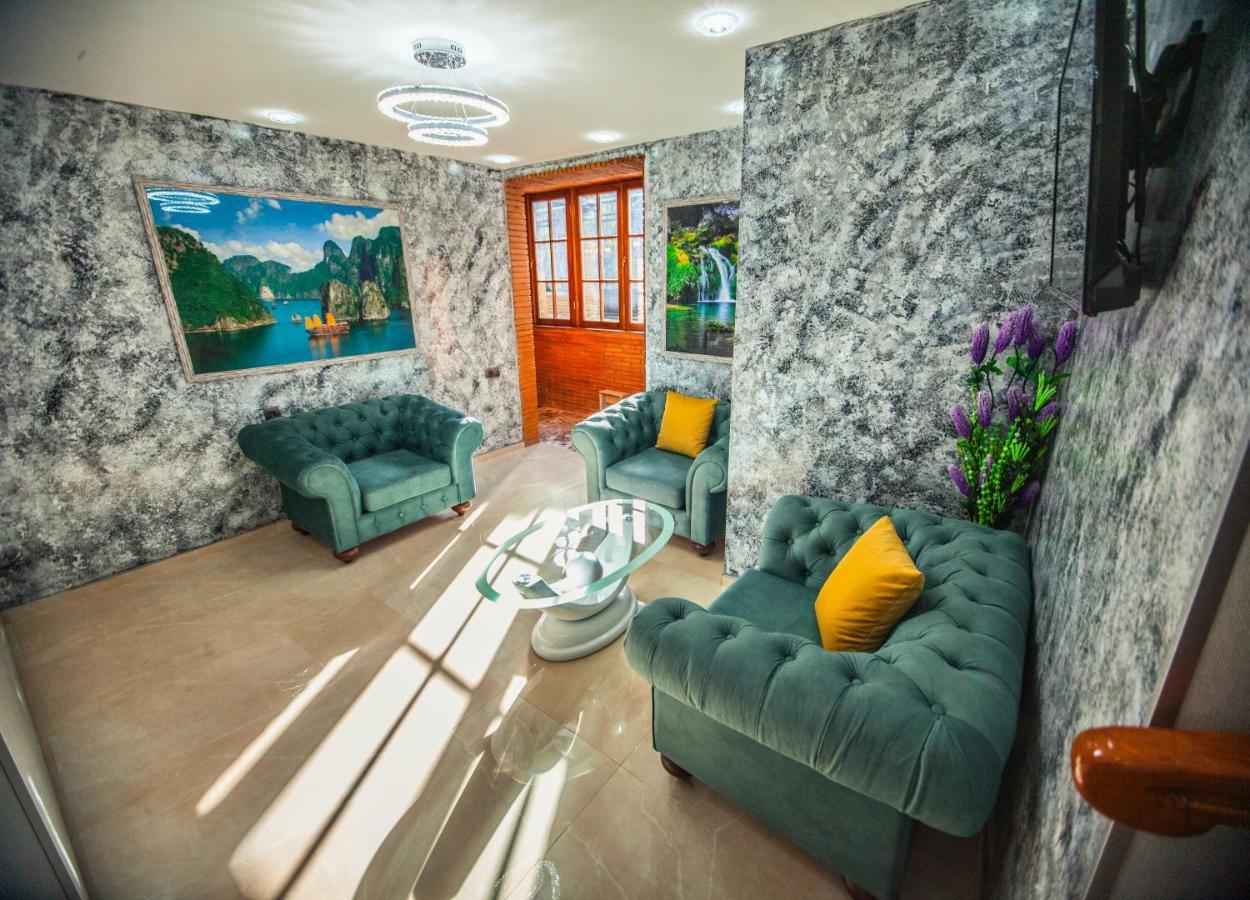 Musmore Boutique Hotel Tbilisi Exterior foto