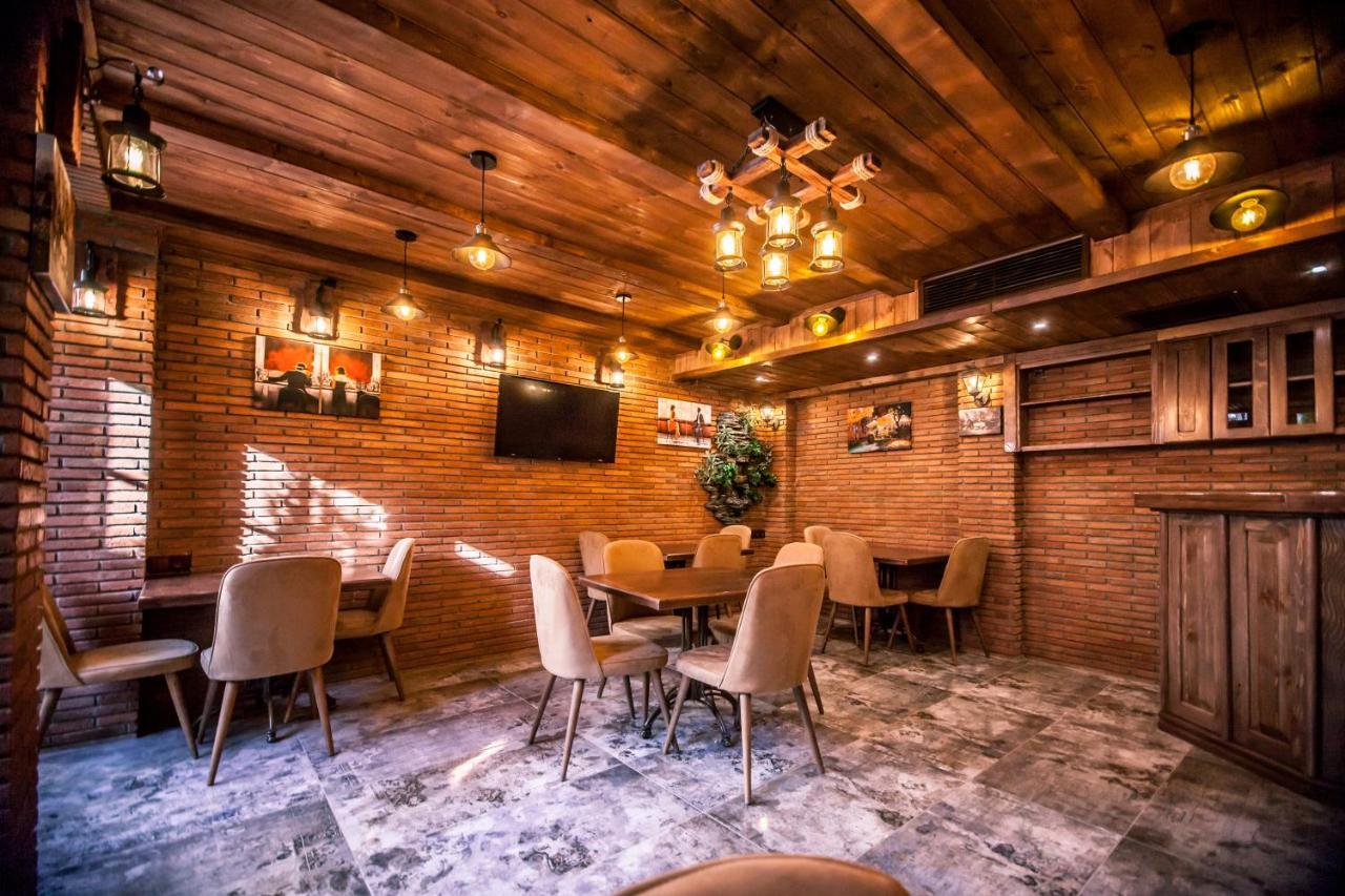Musmore Boutique Hotel Tbilisi Exterior foto