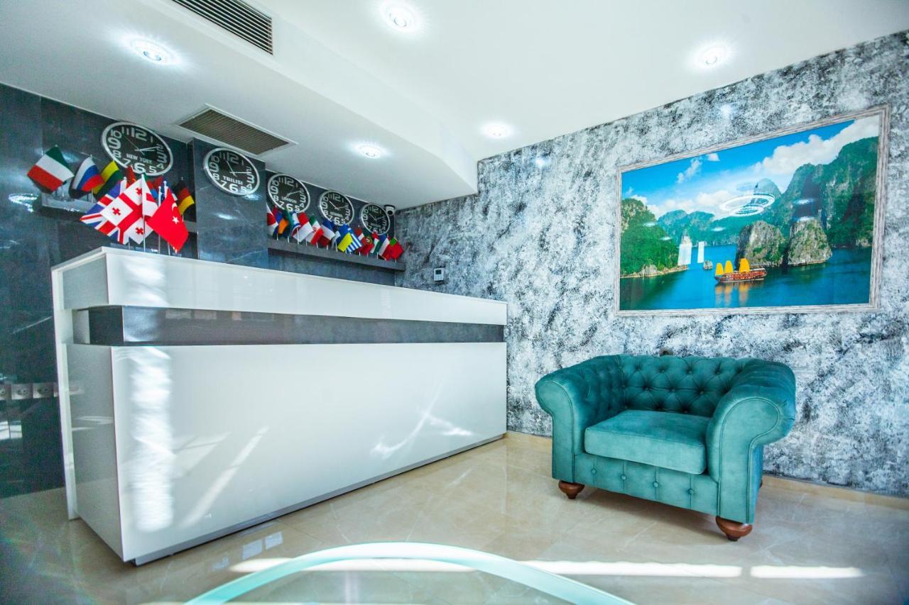 Musmore Boutique Hotel Tbilisi Exterior foto