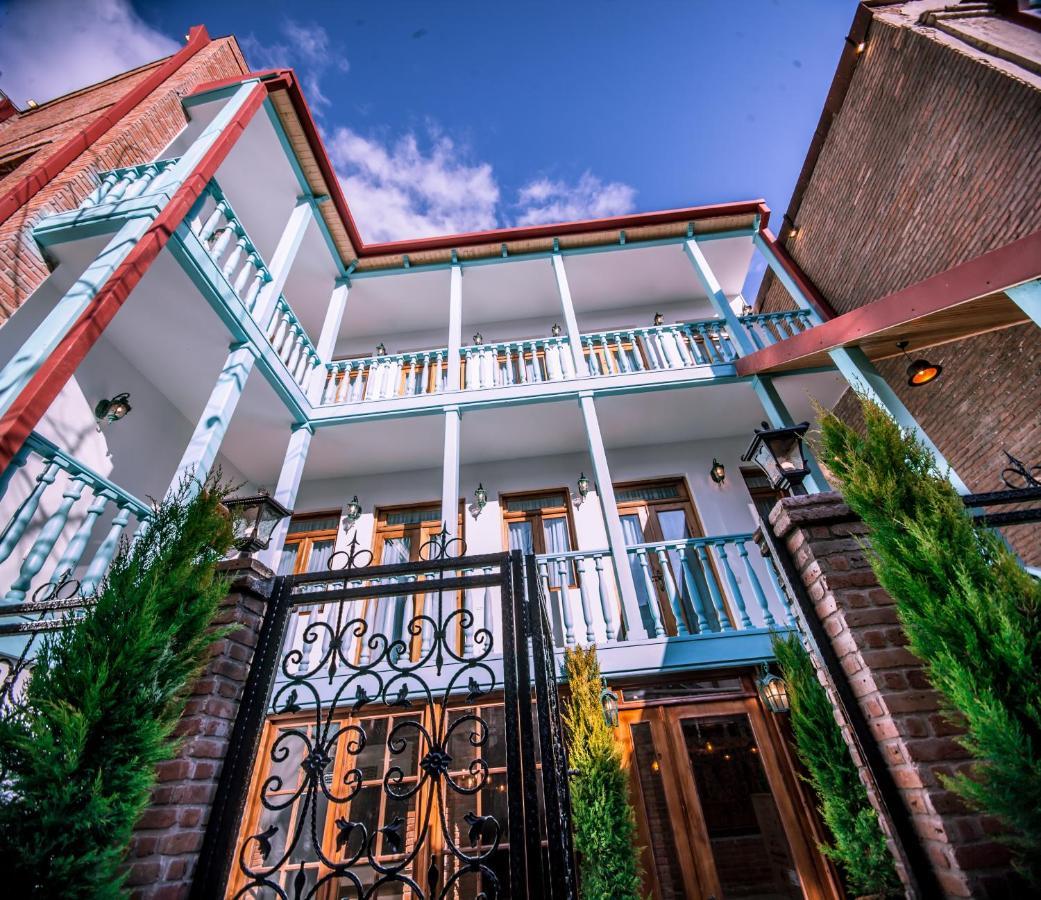 Musmore Boutique Hotel Tbilisi Exterior foto