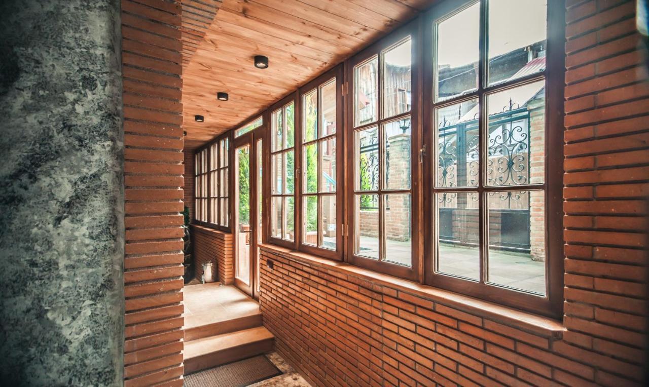 Musmore Boutique Hotel Tbilisi Exterior foto