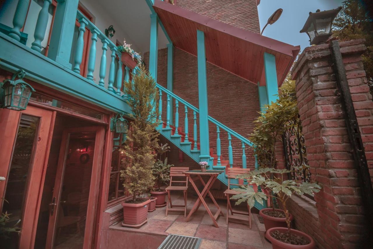 Musmore Boutique Hotel Tbilisi Exterior foto