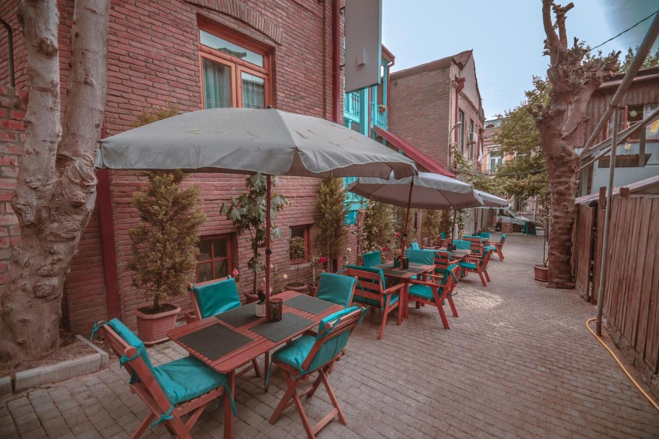 Musmore Boutique Hotel Tbilisi Exterior foto