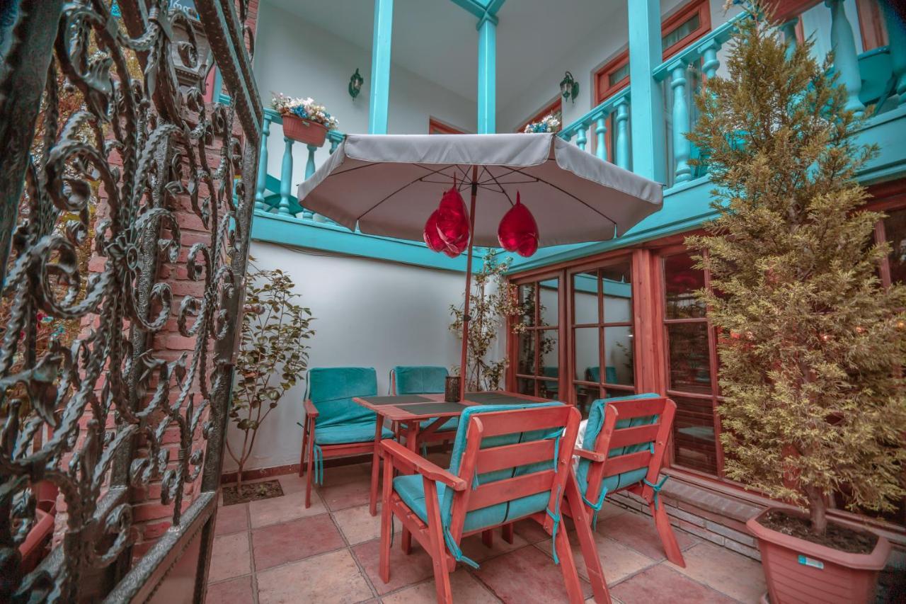 Musmore Boutique Hotel Tbilisi Exterior foto