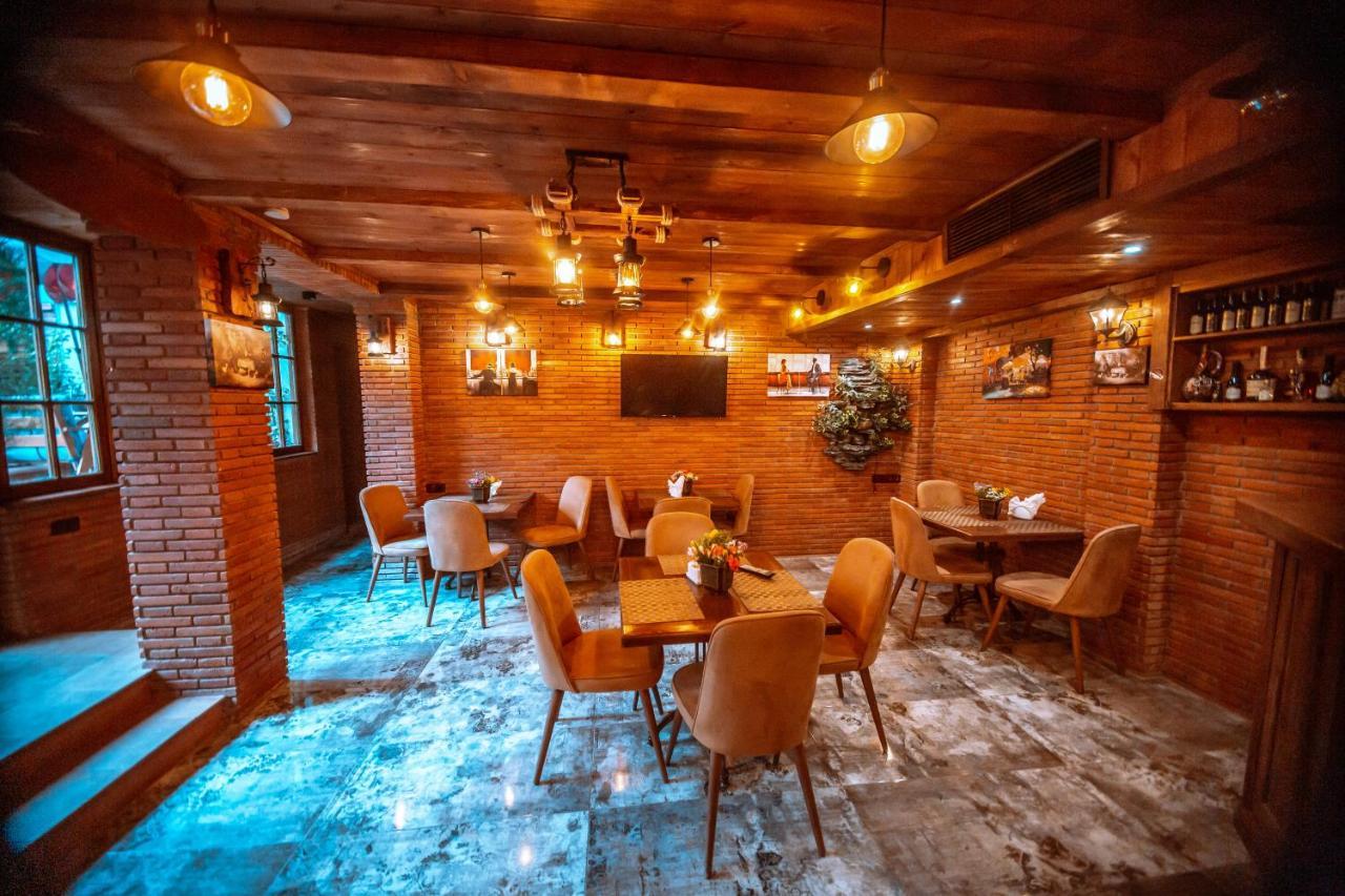 Musmore Boutique Hotel Tbilisi Exterior foto