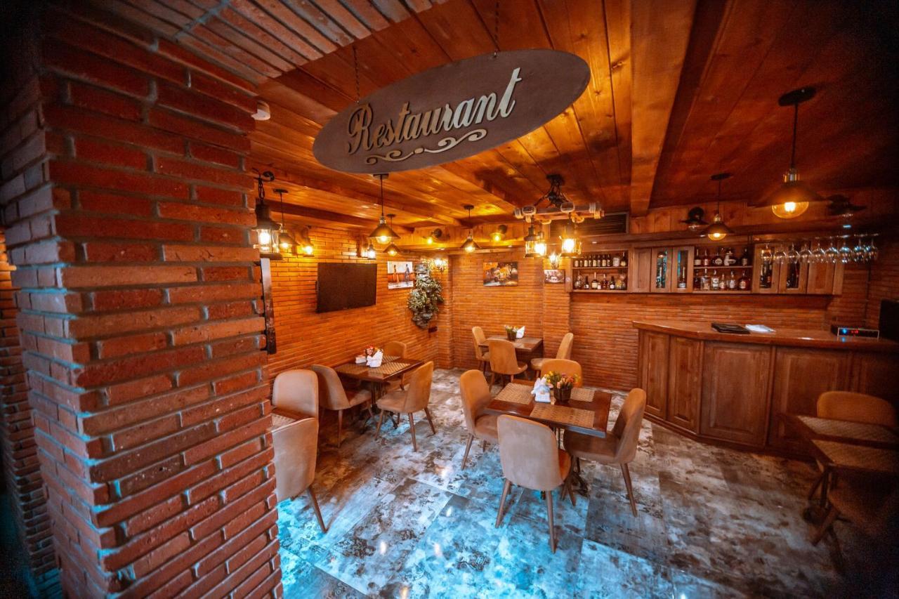 Musmore Boutique Hotel Tbilisi Exterior foto